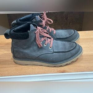 Men’s Sorel Madson II Moc Toe Waterproof boot